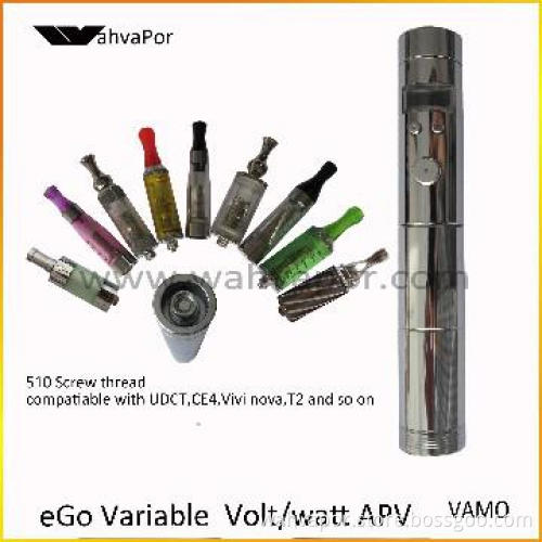 Display lights shows power vamos e cigarette Ego-D cig e-cigarette
